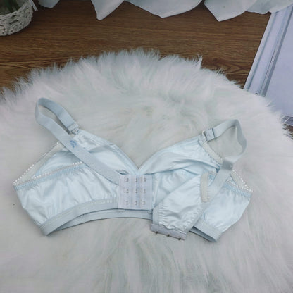 Pack of 04  Cotton Bra