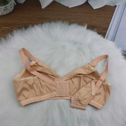 Pack of 04  Cotton Bra