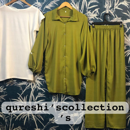 Trukish 3 Piece Set Premium Quality Stich